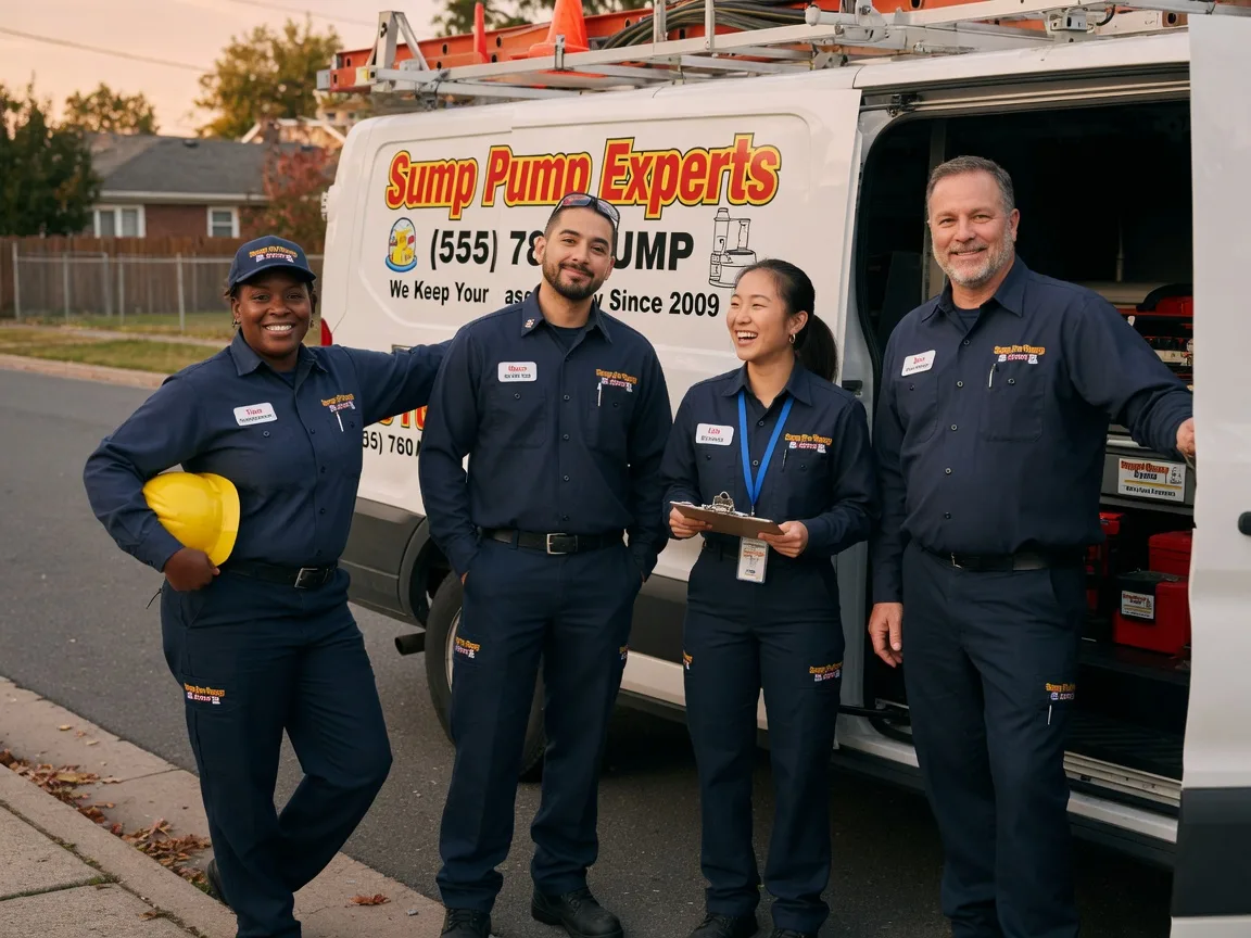 Sump Pump Repair company in Ruffs Dale, PA